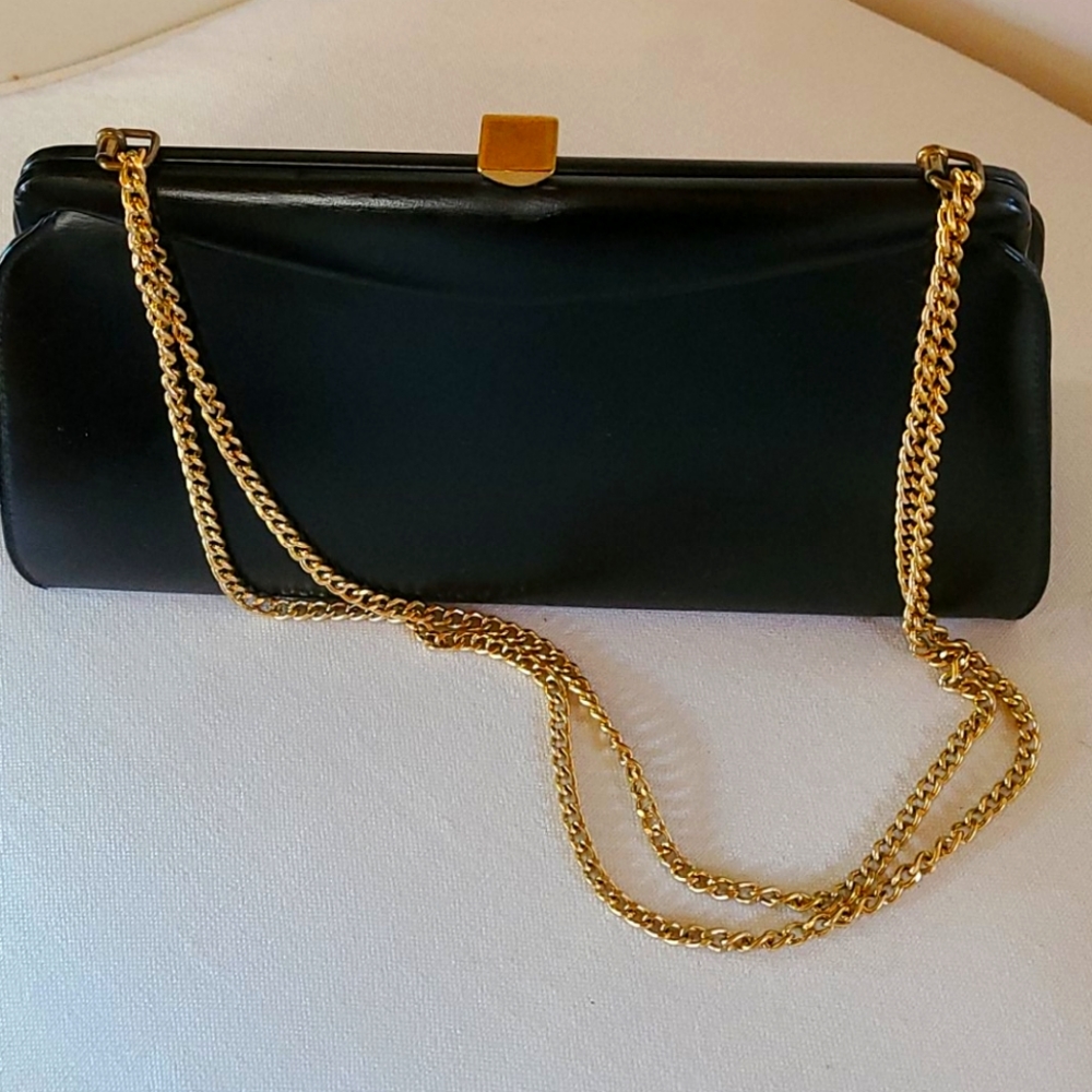 Vintage 1950's Satchel by Theodor California